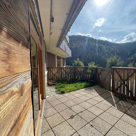 Апартаменты Terrasse Sur Les Aravis Ла-Жьетта Экстерьер фото